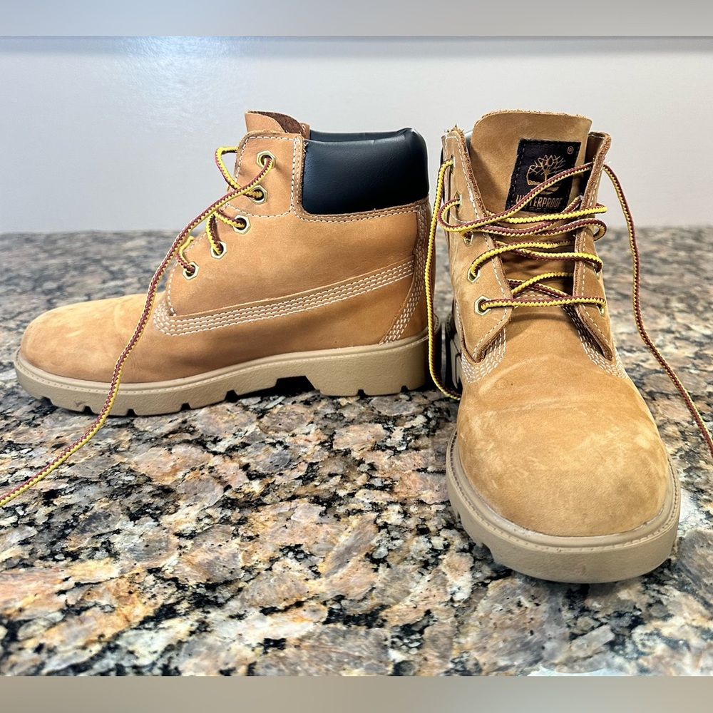 Timberland Waterproof Boots